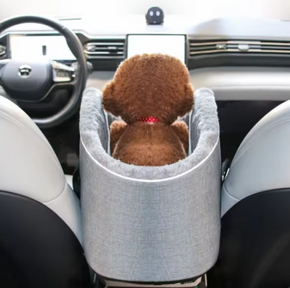 Autositz für Hunde