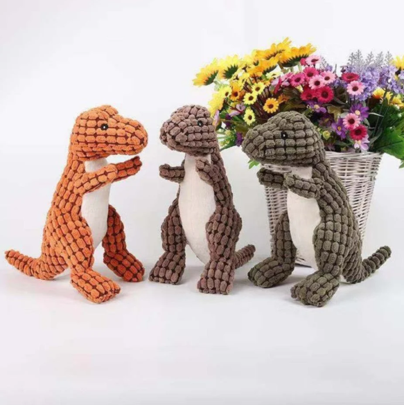 Kuschel-dino Für Deinen Hund