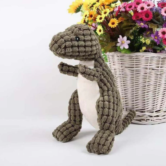 Kuschel-dino Für Deinen Hund