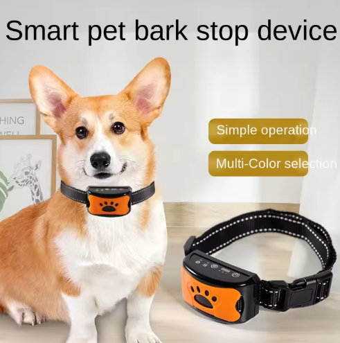 Sanftes Anti-Bell Halsband für Hunde
