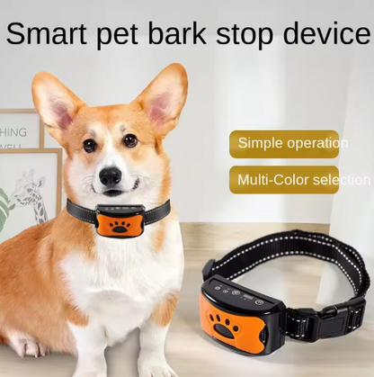 Sanftes Anti-Bell Halsband für Hunde
