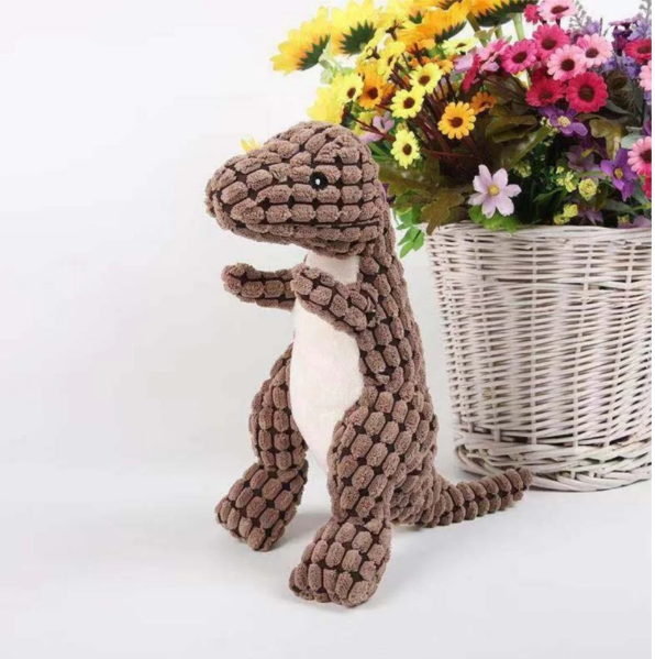 Kuschel-dino Für Deinen Hund