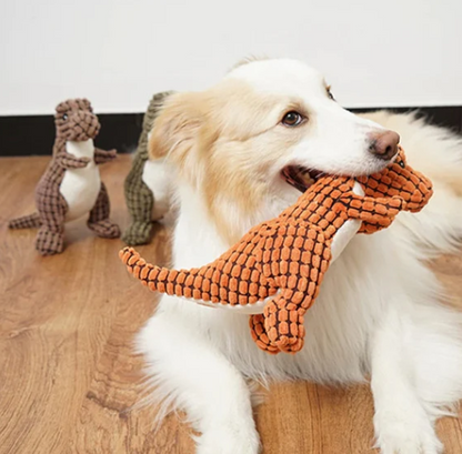 Kuschel-dino Für Deinen Hund