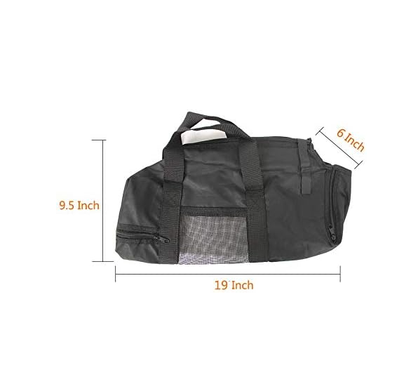 Katzenpflege-Tasche für Krallenschneiden und Pflege – Bequem und Sicher