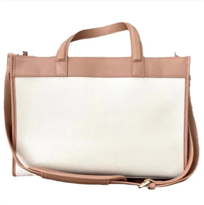 Elegante Handtasche für Haustiere – Tragbare Transporttasche für kleine Hunde und Katzen