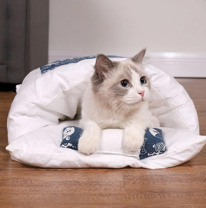 Kuschelkissen Für Katzen