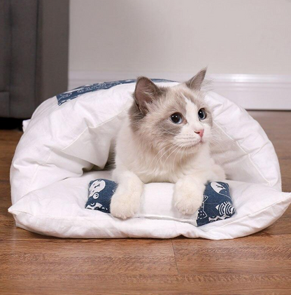 Kuschelkissen Für Katzen