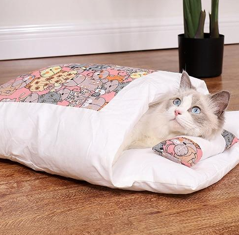 Kuschelkissen Für Katzen
