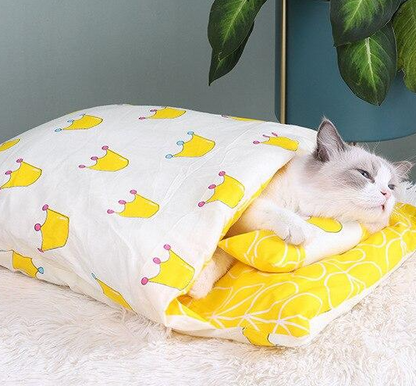 Kuschelkissen Für Katzen