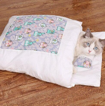Kuschelkissen Für Katzen