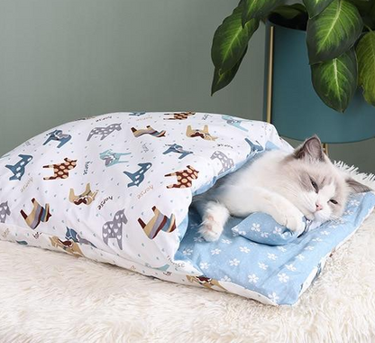 Kuschelkissen Für Katzen