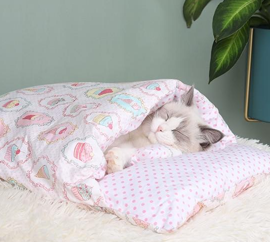 Kuschelkissen Für Katzen