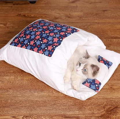 Kuschelkissen Für Katzen