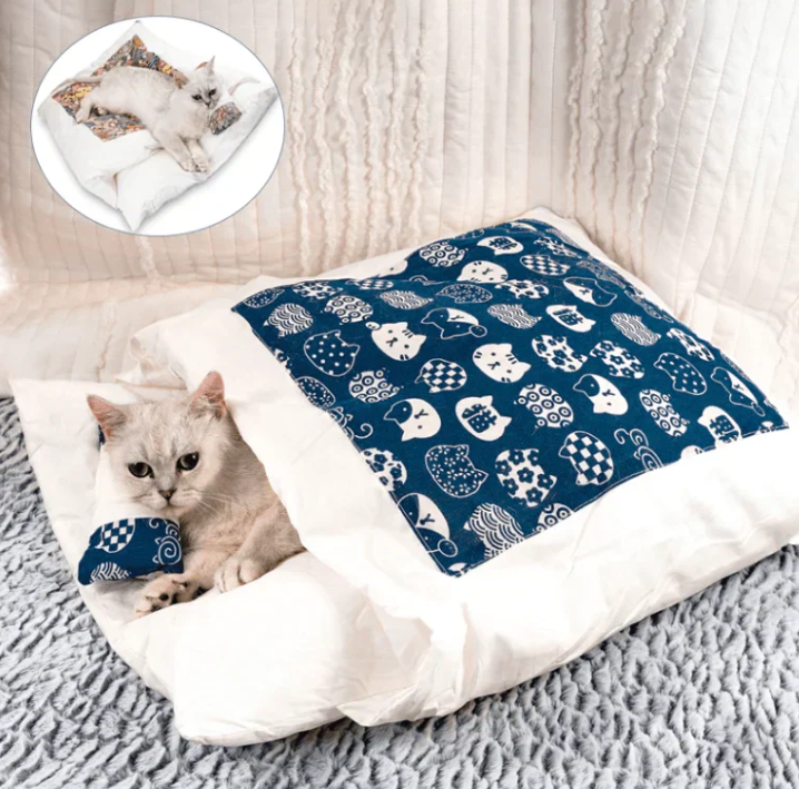 Kuschelkissen Für Katzen