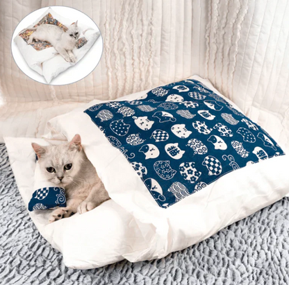 Kuschelkissen Für Katzen