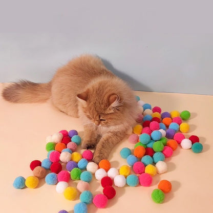 Katzenball Abschuss-Kanone