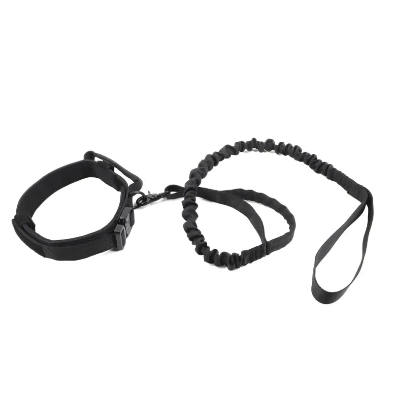 Verstellbares Nylon Hundehalsband mit Robustem Klickverschluss