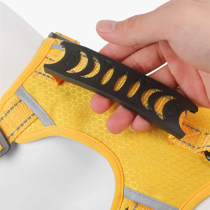 Reflektierendes Hunde-Softgeschirr in Premium-Qualität