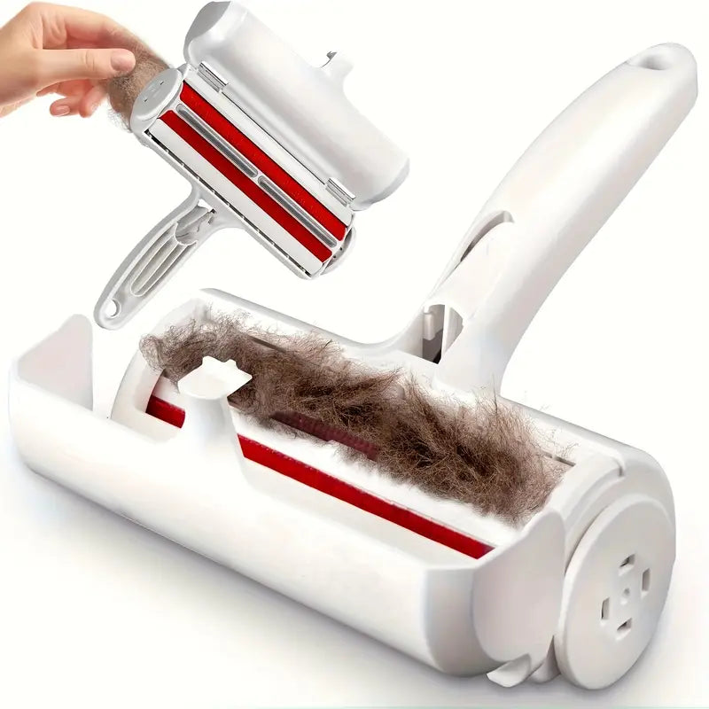 Effektiver Tierhaar-Entferner für Möbel & Kleidung