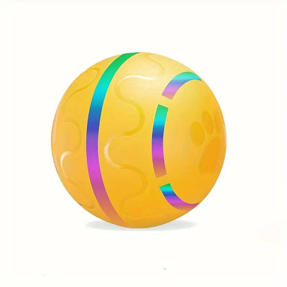 Interaktiver Rollball für Haustiere