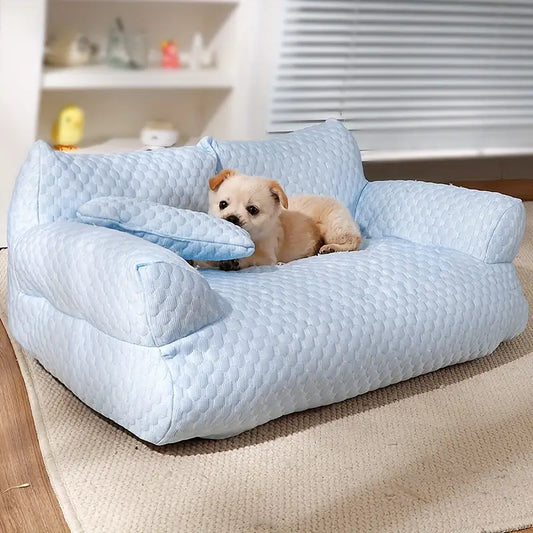 Kühlsofa für Hunde