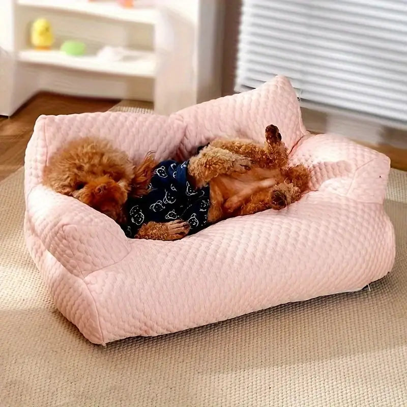 Kühlsofa für Hunde