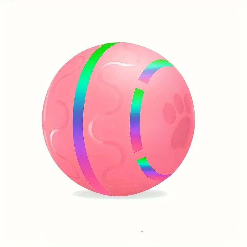 Interaktiver Rollball für Haustiere