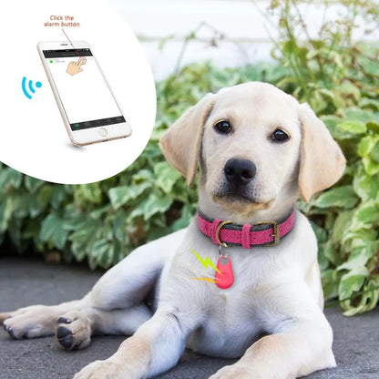 Tragbarer GPS-Tracker für Haustiere