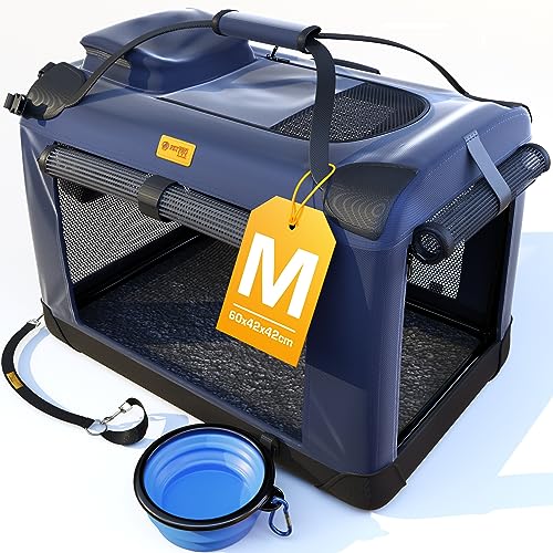 Faltbare Hunde Transport Tasche
