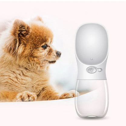 Reise-Trinkflasche für Hunde