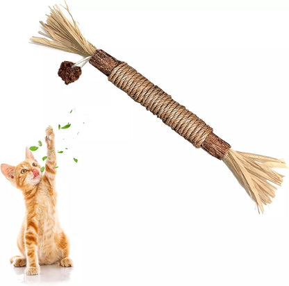 Zahnreinigungsstäbchen für Katzen