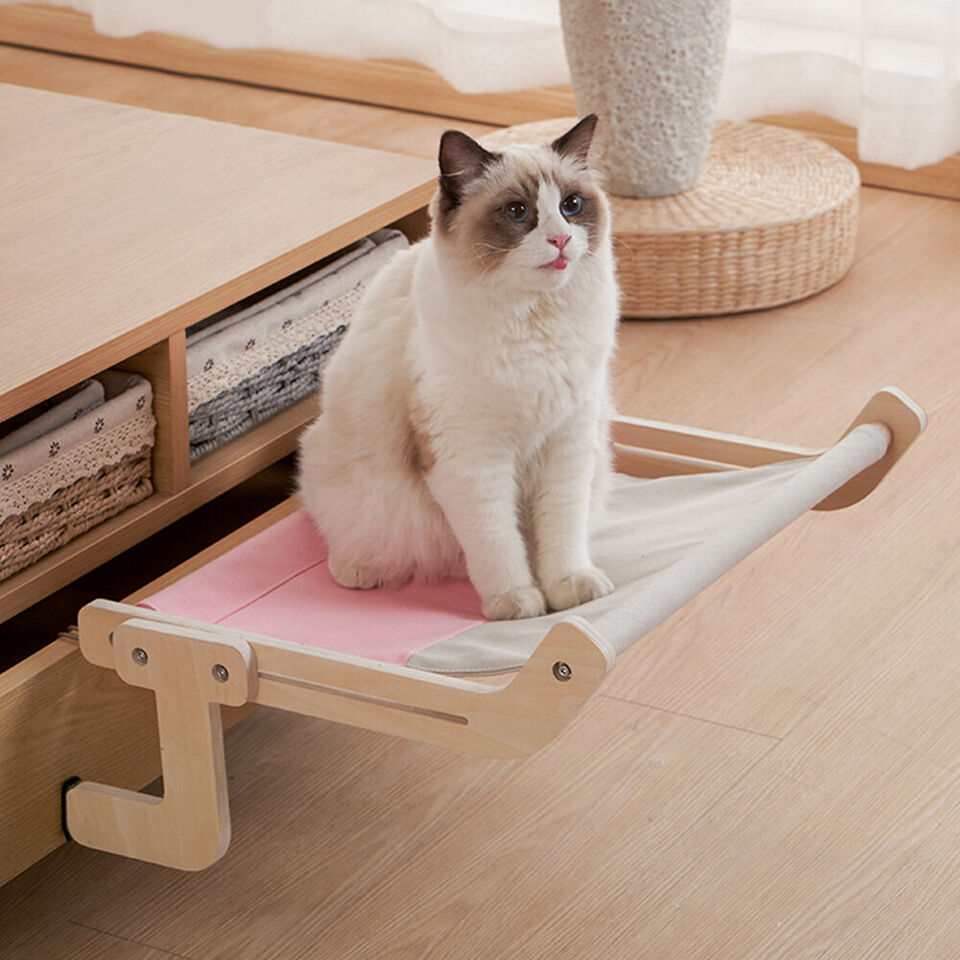 Kompakte Katzenliege