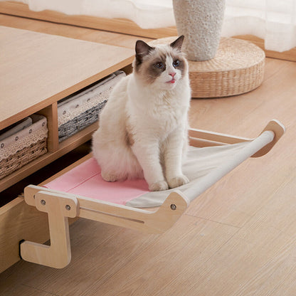 Kompakte Katzenliege