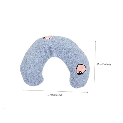 Ergonomisches Hundeschlafkissen – Perfekte Nackenstütze Für Erholsamen Schlaf