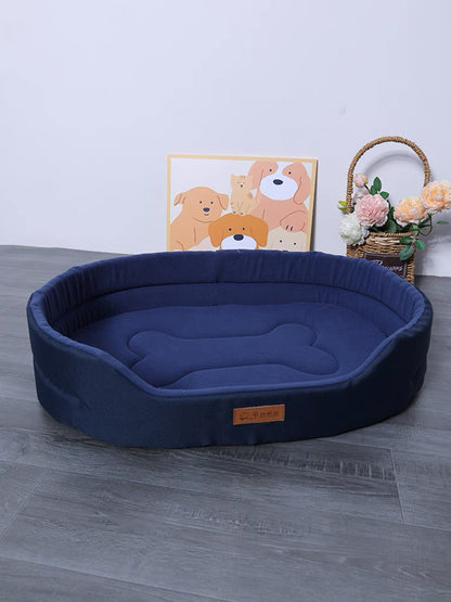 Ergonomisches Hundebett