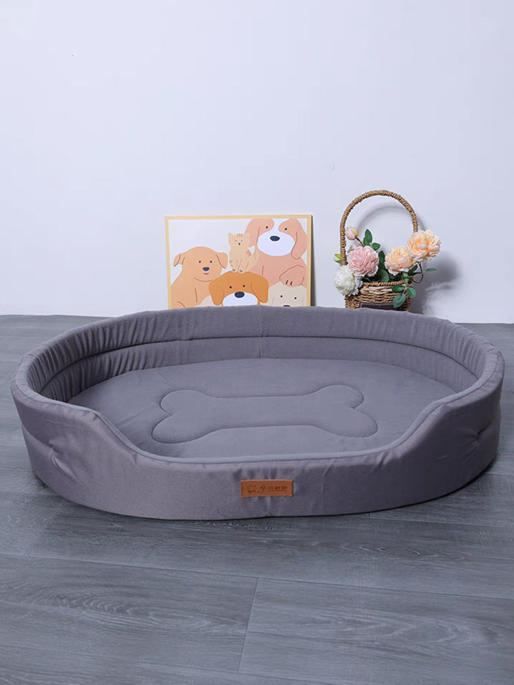 Ergonomisches Hundebett