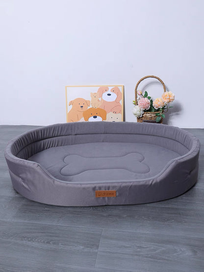 Ergonomisches Hundebett